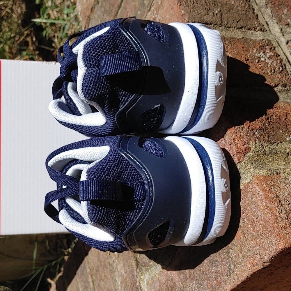 Propét Travelactiv Axial Navy Sneaker Size 8 (1049) - Picture 4 of 13